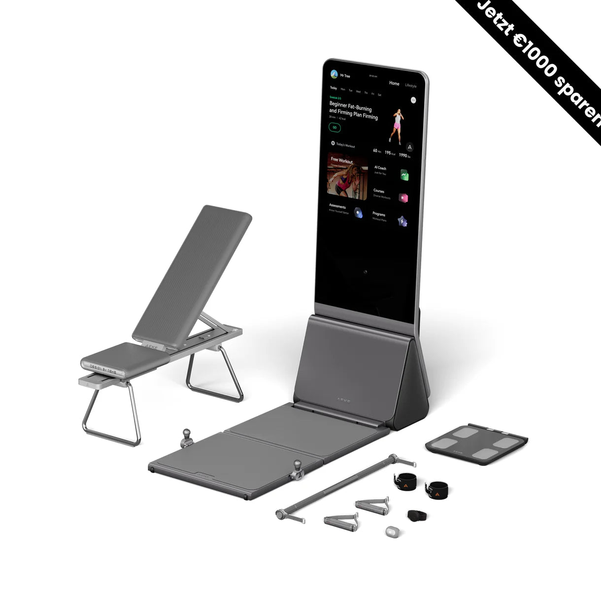 AEKE Smart Home Gym K1